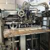 Used Bobst 78*108 Die Cutting Machine year of 1968 for sale, price 350000 TL, at TurkPrinting in Die Cutters