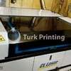 Used CL Laser 140 * 100cm 150 watt Laser Cutting Machine year of 2017 for sale, price 30000 TL, at TurkPrinting in CNC Router and CNC Cutting Machines