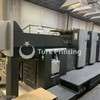 Used Heidelberg SpeedMaster SM74-4-H offset printing press year of 2013 for sale, price ask the owner, at TurkPrinting in Used Offset Printing Machines
