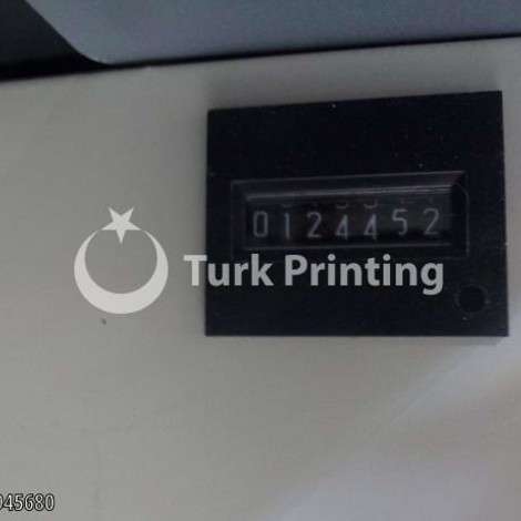 Satılık ikinci el 2013 model Duplo DPB - 500 PUR Kapak Takma Makinası fiyat sorunuz TürkPrinting'de! Kapak Takma Makinaları kategorisinde.