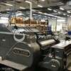 Used Heidelberg SBD 64x90 year of 1970 for sale, price ask the owner, at TurkPrinting in Die Cutters