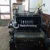 Used Heidelberg KORD Offset Printing Press year of 1980 for sale, price 25.000 TL, at TurkPrinting in Used Offset Printing Machines