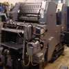 Used Heidelberg GTO 52 2 P Offset Printing Press year of 1991 for sale, price ask the owner, at TurkPrinting in Used Offset Printing Machines
