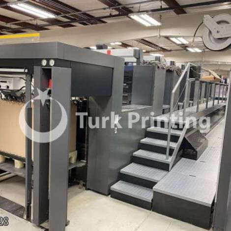 Used Heidelberg XL106-6 LX year of 2015 for sale, price ask the owner, at TurkPrinting in Used Offset Printing Machines