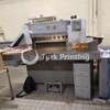 Used Polar 78 ES Paper Guillotine year of 1998 for sale, price 9500 EUR FOB (Free On Board), at TurkPrinting in Paper Cutters - Guillotines