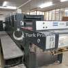 Used Heidelberg MOFP-H 5 Color year of 1993 for sale, price ask the owner, at TurkPrinting in Used Offset Printing Machines