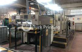 704 SW offset printing press