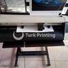Used Graphtec CE5000-60 plotter foil cutter year of 2015 for sale, price 6000 TL EXW (Ex-Works), at TurkPrinting in Large Format Digital Printers and Cutters (Plotter)