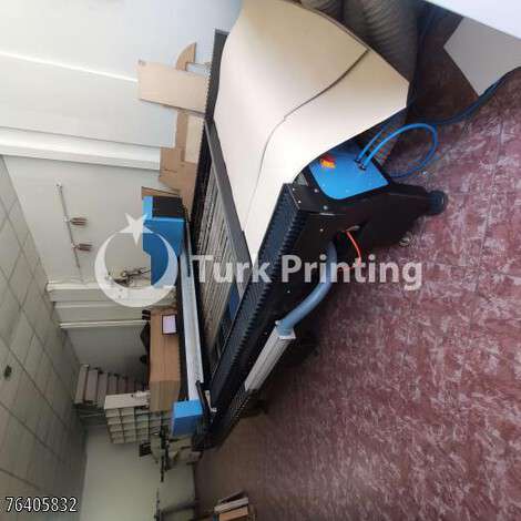 Used Coherent - Rofin Sinar Scuba Laser year of 2016 for sale, price 500 TL EXW (Ex-Works), at TurkPrinting in Laser Cutter and Laser Engraving Machine