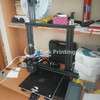 Used Creality Ender3 v2 3d printer year of 2021 for sale, price 2000 TL, at TurkPrinting in 3D Printer