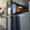 Used Wupa Magnatop PS 4.4 C Die Cutting Machine year of 1988 for sale, price ask the owner, at TurkPrinting in Die Cutters