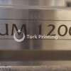 Used Uygurlar UM1200 Custom Made Fruit Vegetable Unlu Mam. etc Packing Machine year of 2020 for sale, price 180000 TL FOT (Free On Truck), at TurkPrinting in Flowpack - Flow Wrapping - HFFS