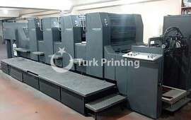 SM 74-4P3H Offset Printing Machine