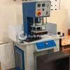 Used Eray HF Leather Label Printing Machine year of 2015 for sale, price ask the owner, at TurkPrinting in High Frequency Welding Machine