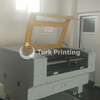Used Kocatepe 100 wat Laser Cutting Machine year of 2015 for sale, price 3700 USD, at TurkPrinting in Laser Cutter and Laser Engraving Machine