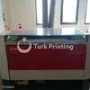 Used Trotec SPEEDY 400 LASER ENGRAVING AND CUTTING MACHINE year of 2017 for sale, price 20000 EUR, at TurkPrinting in Laser Cutter and Laser Engraving Machine