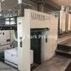 Used Komori LS 840P Offset Printing Press year of 2005 for sale, price 275000 EUR FCA (Free Carrier), at TurkPrinting in Used Offset Printing Machines