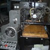 Sale used Heidelberg SORM offset press machine, normal dampening, chrome press and plate cylinders, runing on, test possible.