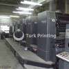 Used Heidelberg SM 102-5P year of 1998 for sale, price ask the owner, at TurkPrinting in Used Offset Printing Machines