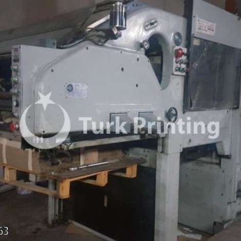 Used Bobst 90x126 Die Cutter year of 1973 for sale, price 45000 EUR EXW (Ex-Works), at TurkPrinting in Die Cutters