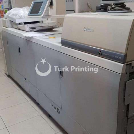 Used Canon Océ 3 machines 16.500 tl for urgent sale year of 2012 for sale, price ask the owner, at TurkPrinting in Printer and Copier