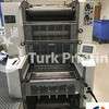 Used Sakurai Oliver 258 EII 2 Colour Offset Printing Machine year of 2004 for sale, price ask the owner, at TurkPrinting in Used Offset Printing Machines