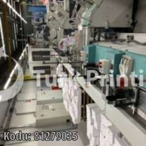 Used Kolbus K 491 Perfect Binding Line year of 2002 for sale, price ask the owner, at TurkPrinting in Perfect Binding Machines