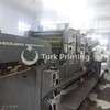 Used Heidelberg SM 102 V OFFSET PRINTING PRESS year of 1988 for sale, price ask the owner, at TurkPrinting in Used Offset Printing Machines