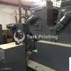 Used Heidelberg SORM/Z 2 colours Offset machine year of 1992 for sale, price ask the owner, at TurkPrinting in Used Offset Printing Machines