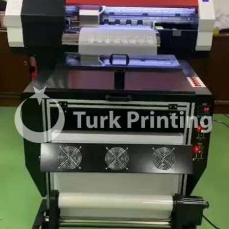 New Mohun Full Set Digital Inkjet Film Printing Machine for Textile Heat Transfer on Cotton Nylon Polyester Fabric Use Pigment Inks year of 2021 for sale, price ask the owner, at TurkPrinting in T Shirt Printing Machine