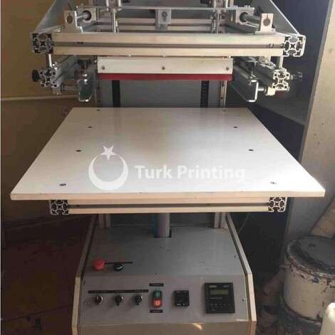 New Other (Diğer) Full automatic screen printing machine year of 2018 for sale, price 12500 TL, at TurkPrinting in Screen Printing Machines