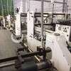 Used Jagenberg DIANA 145-2 Corrugated Carton Folder Gluer year of 1977 for sale, price ask the owner, at TurkPrinting in Folding - Gluing