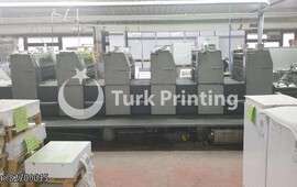 SM 74 6 P H Offset Printing Press