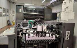 SM 74-4H Offset Printing Machine