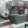 Used Bobst SP 102 CE Die Cutter year of 1988 for sale, price ask the owner, at TurkPrinting in Die Cutters