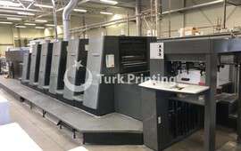 XL 75-5+L Offset Printing Machine