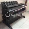 Used HP Hewlett Packard DESIGNJET T2500 Digital Printing Machine year of 2013 for sale, price 24000 TL, at TurkPrinting in Large Format Digital Printers and Cutters (Plotter)