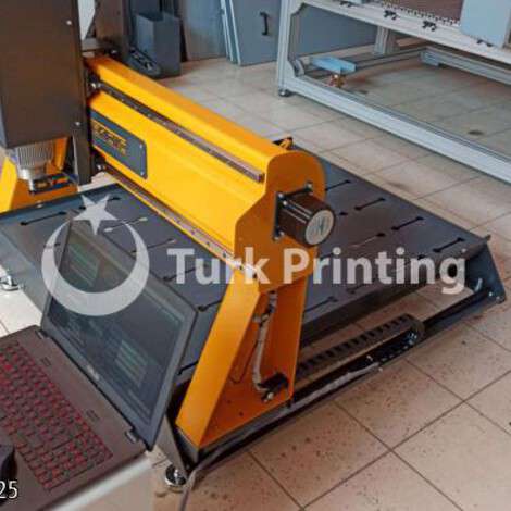 New Maintek cnc Router Net İşlem Alanı 100 * 100 year of 2020 for sale, price ask the owner, at TurkPrinting in CNC Router
