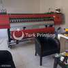 Used Epson dx5 180 printing machine year of 2018 for sale, price 6500 TL, at TurkPrinting in Large Format Digital Printers and Cutters (Plotter)