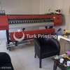 Used Epson dx5 180 printing machine year of 2018 for sale, price 6500 TL, at TurkPrinting in Large Format Digital Printers and Cutters (Plotter)