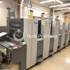 Used Heidelberg SpeedMaster SX52-5 year of 2014 for sale, price ask the owner, at TurkPrinting in Used Offset Printing Machines