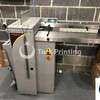 Used Morgana Digifold 5000 P Folding year of 2009 for sale, price ask the owner, at TurkPrinting in Folding Machines