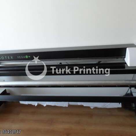 Used Algotex VEGA B 18 Plotter year of 2016 for sale, price 3700 EUR FOB (Free On Board), at TurkPrinting in Large Format Digital Printers and Cutters (Plotter)