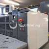 Used Komori LS 540 LX 5-colour+coater offset printing machine year of 2008 for sale, price ask the owner, at TurkPrinting in Used Offset Printing Machines