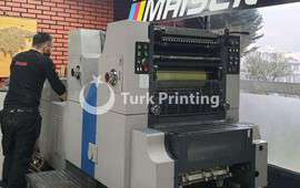 522 H Offset Printing Machine