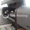 Used HP Hewlett Packard Scitex FB550 Industrial Digital Printing Machine at Like New year of 2016 for sale, price ask the owner, at TurkPrinting in Flatbed Printing Machines