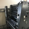 Used Heidelberg GTOZ-52/2 NP two colors offset printing machine for sale. 1991 YEAR 2 COLOR