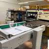Used Bobst SP 126 BMA Die Cutter year of 1995 for sale, price ask the owner, at TurkPrinting in Die Cutters