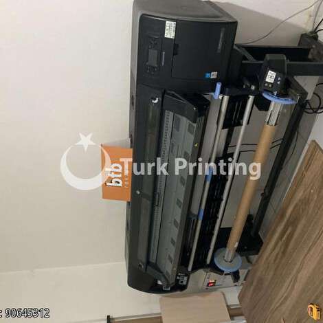 Used HP L26500 year of 2012 for sale, price 1350 EUR, at TurkPrinting in Large Format Digital Printers and Cutters (Plotter)