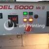 Used Newfoil 5000 MKII Hot Foil Label Printing year of 2000 for sale, price ask the owner, at TurkPrinting in Flexo and Label Printing Machines